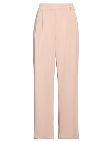 CRISTINAEFFE Pantalone Sabbia 97% Poliestere, 3% Elastan