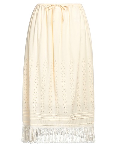 19.70 NINETEEN SEVENTY Midi skirt 100% Cotton