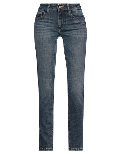DL1961 Denim trousers Blue 59% Cotton, 33% Tencel™, 7% Polyester, 1% Lycra®