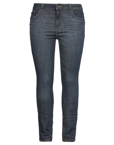 DL1961 Denim trousers Blue 58% Cotton, 28% Tencel™, 13% Polyester, 1% Lycra®