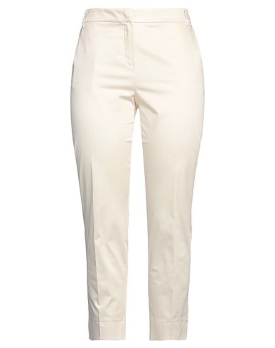 PENNYBLACK Casual pants Ivory 96% Cotton, 4% Elastane