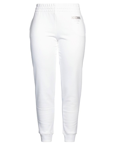 MOSCHINO Casual trouser COUTURE 100% Cotton