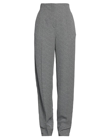 GIORGIO ARMANI Casual trouser Midnight blue 58% Viscose, 42% Acetate