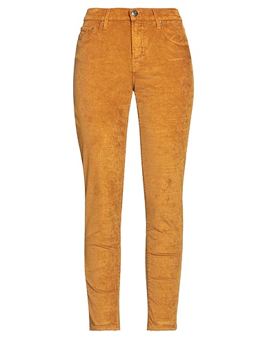 JACOB COHЁN Casual trouser Camel 60% Cotton, 38% Modal, 2% Elastane