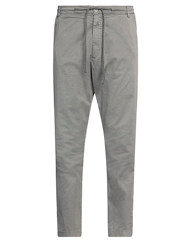DAUB パンツ 鉛色 コットン 97% / ポリウレタン 3%