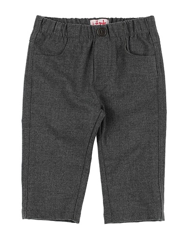 IL GUFO Hosen Grau 69% Polyester, 29% Viskose, 2% Elastan, Baumwolle