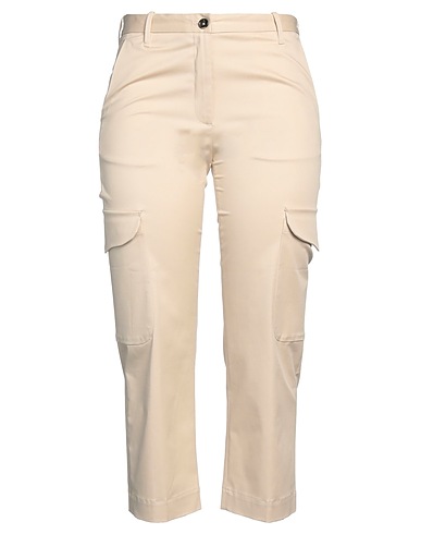 NINE IN THE MORNING Cargo Beige 98% Cotton, 2% Elastane