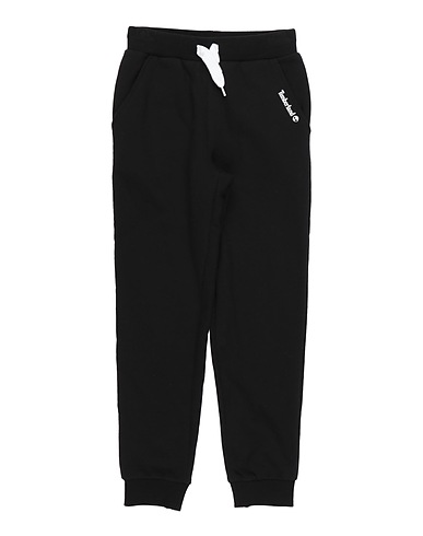 TIMBERLAND Pantalone Nero 74% Cotone, 26% Poliestere, Elastan