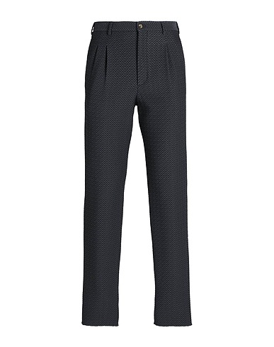 GIORGIO ARMANI Casual trouser Lead 34% Polyamide, 25% Viscose, 21% Lyocell, 16% Cotton, 4% Elastane