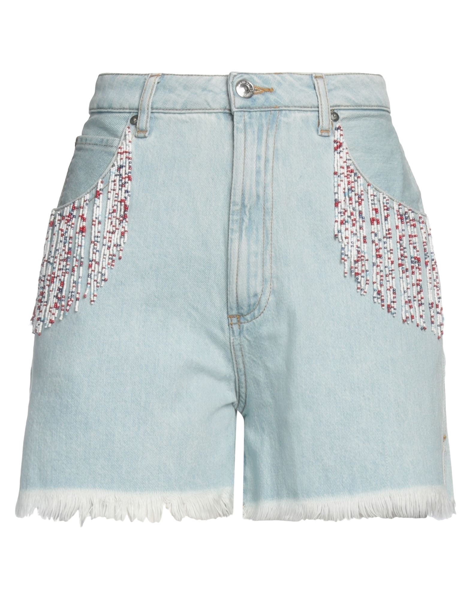 ROŸ ROGER'S - Denim shorts