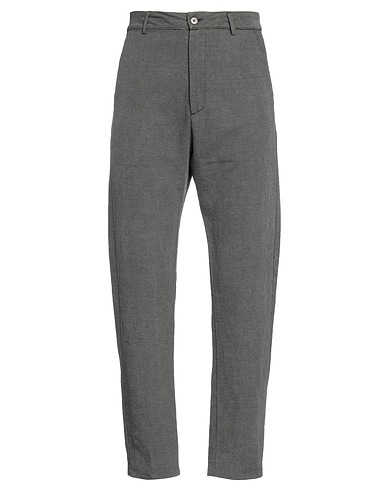 DAUB Casual trouser Lead 65% Cotton, 35% Linen