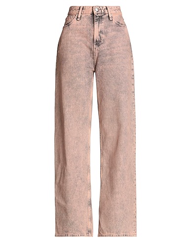 CALVIN KLEIN JEANS Denim trousers 100% Cotton