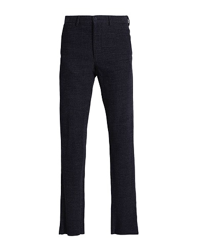 GIORGIO ARMANI Chinos Nachtblau 54% Schurwolle, 31% Baumwolle, 13% Modal, 2% Elastan