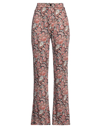 BSB Pantalone Nero 100% Viscosa