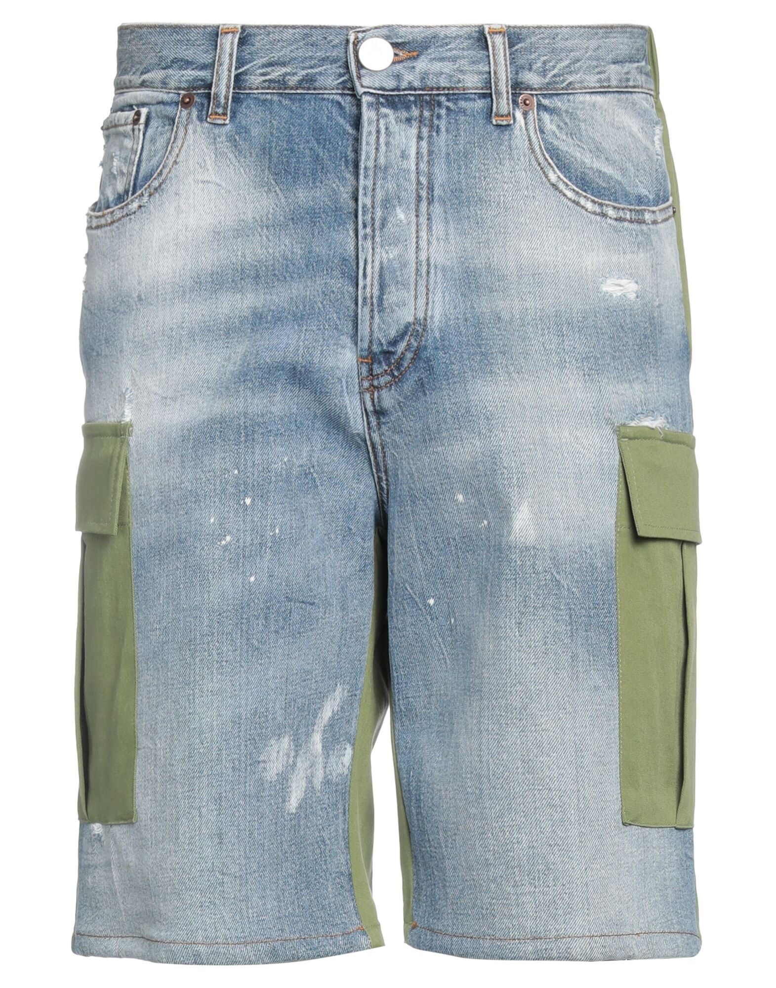 PMDS PREMIUM MOOD DENIM SUPERIOR - Denim shorts