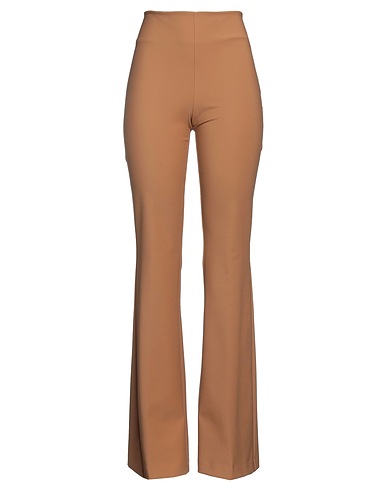 OLLA PARÉG Pantalone Cammello 88% Poliammide, 12% Elastan