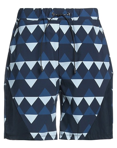 PMDS PREMIUM MOOD DENIM SUPERIOR Shorts & Bermuda Midnight blue 71% Polyamide, 29% Elastane