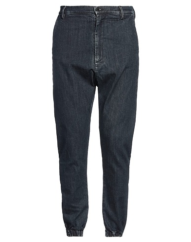 DAUB Pantaloni jeans Blu 97% Cotone, 3% Elastan