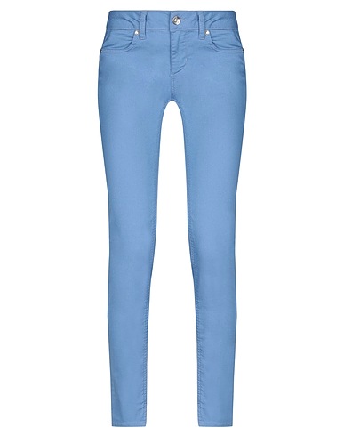 LIU •JO Pantaloni jeans Azzurro 67% Cotone, 29% Poliestere, 4% Elastan