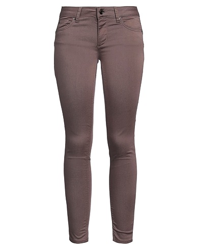 LIU •JO Denim pants 67% Cotton, 29% Polyester, 4% Elastane