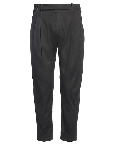 HōSIO Casual trouser Black 97% Cotton, 3% Elastane