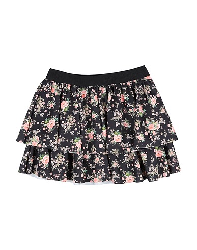ANIYE BY Skirt Black 94% Polyester, 6% Elastane
