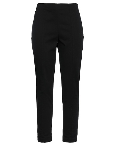 ALEXANDER WANG Casual trouser Black 90% Cotton, 8% Polyester, 2% Elastane