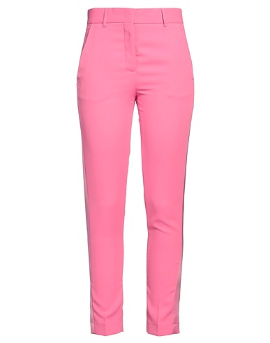 MSGM Casual pants Pink 100% Polyester
