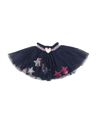 BILLIEBLUSH Rock Nachtblau 100% Polyester