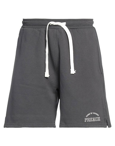 PREACH Shorts & Bermuda Lead 100% Cotton