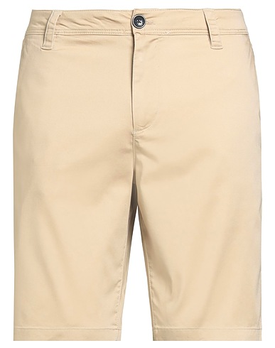 ARMANI EXCHANGE Shorts & Bermuda Sand 60% Cotton, 38% Polyester, 2% Elastane