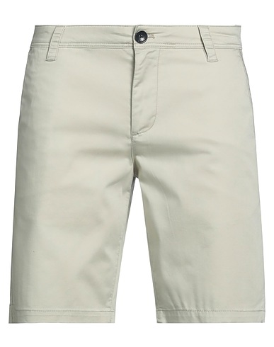 ARMANI EXCHANGE Shorts & Bermuda Beige 60% Cotton, 38% Polyester, 2% Elastane