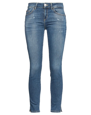 LIU •JO Pantalon en jean 98% Coton, 2% Élasthanne