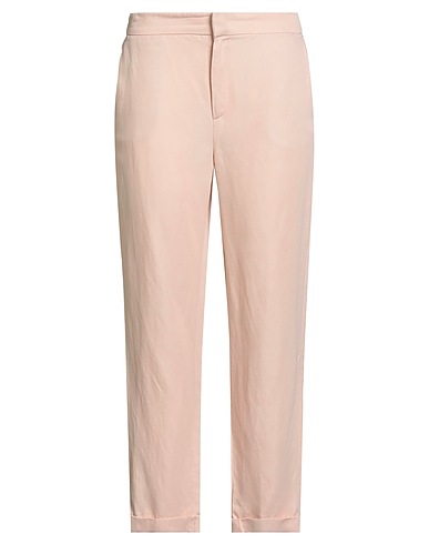 TWINSET Casual trouser 83% Viscose, 17% Linen