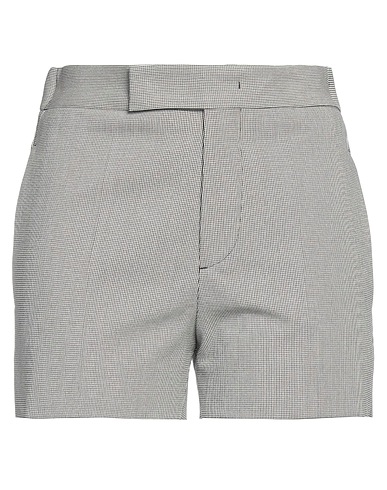 SAPIO Shorts & Bermuda Grey 100% Cotton