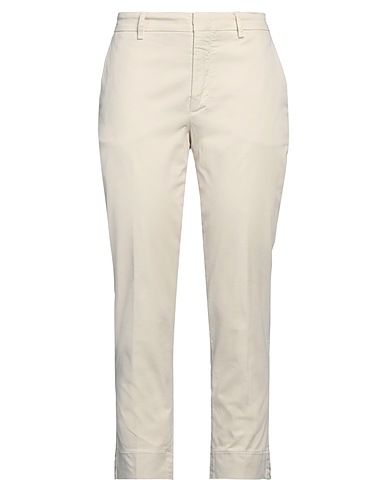 ASPESI Pantalone Beige 98% Cotone, 2% Elastan