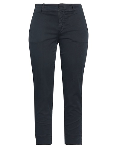 ASPESI Casual trouser Midnight blue 98% Cotton, 2% Elastane