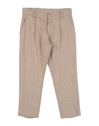 FAY Pantalone Beige 40% Cotone, 38% Poliestere, 16% Viscosa, 4% Seta, 2% Elastan