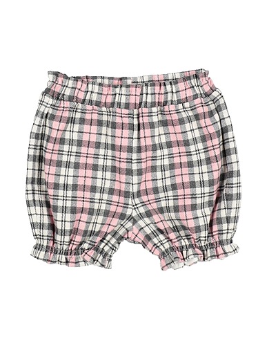 J.O. Milano Shorts & Bermuda Grey 48% Polyester, 23% Acrylic, 14% Viscose, 12% Wool, 3% Elastane