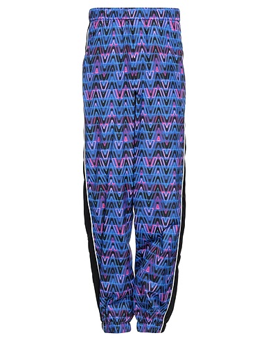 VALENTINO GARAVANI Casual trouser Blue 100% Polyamide