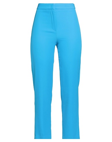COMPAGNIA ITALIANA Casual trouser Azure 95% Polyester, 5% Elastane