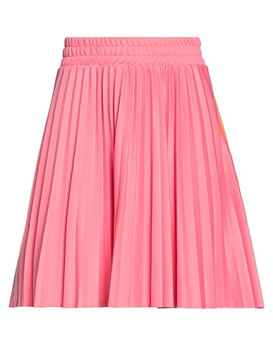 MSGM Mini skirt Pink 55% Polyester, 45% Cotton