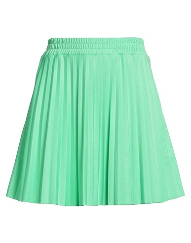 MSGM Mini-jupe 55% Polyester, 45% Coton