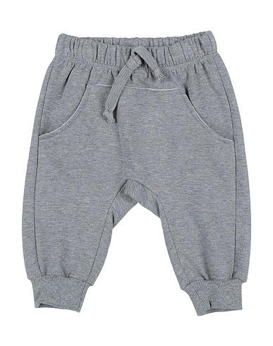 J.O. Milano Casual pants Grey 95% Cotton, 5% Elastane