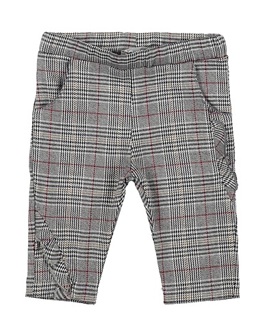 J.O. Milano Casual trouser GRIGIO 63% Polyester, 36% Viscose, 1% Elastane