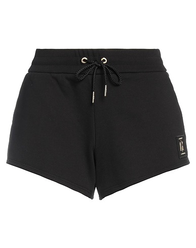 ARMANI EXCHANGE Παντελόνι φόρμας Μαύρο 100% Βαμβάκι, Ελαστάνη