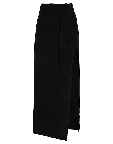 8 by YOOX Maxi skirts WOOL BLEND WRAP SKIRT
70% Recycled wool, 25% Recycled polyamide, 5% Other Fibres