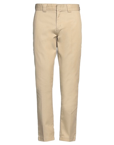 DICKIES チノパンツ カーキ ポリエステル 65% / コットン 35%