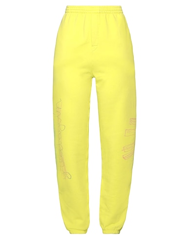 KLSH KIDS LOVE STAIN HANDS Casual trouser Lime green 100% Cotton