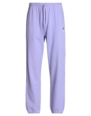 ARTE Antwerp Casual trouser Tristian Heart Patch Mauve 100% Cotton
